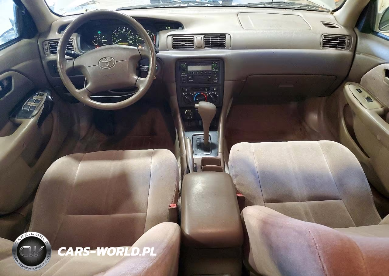 1999 Toyota Camry Le VIN:4T1BG22K1XU415373 - 8