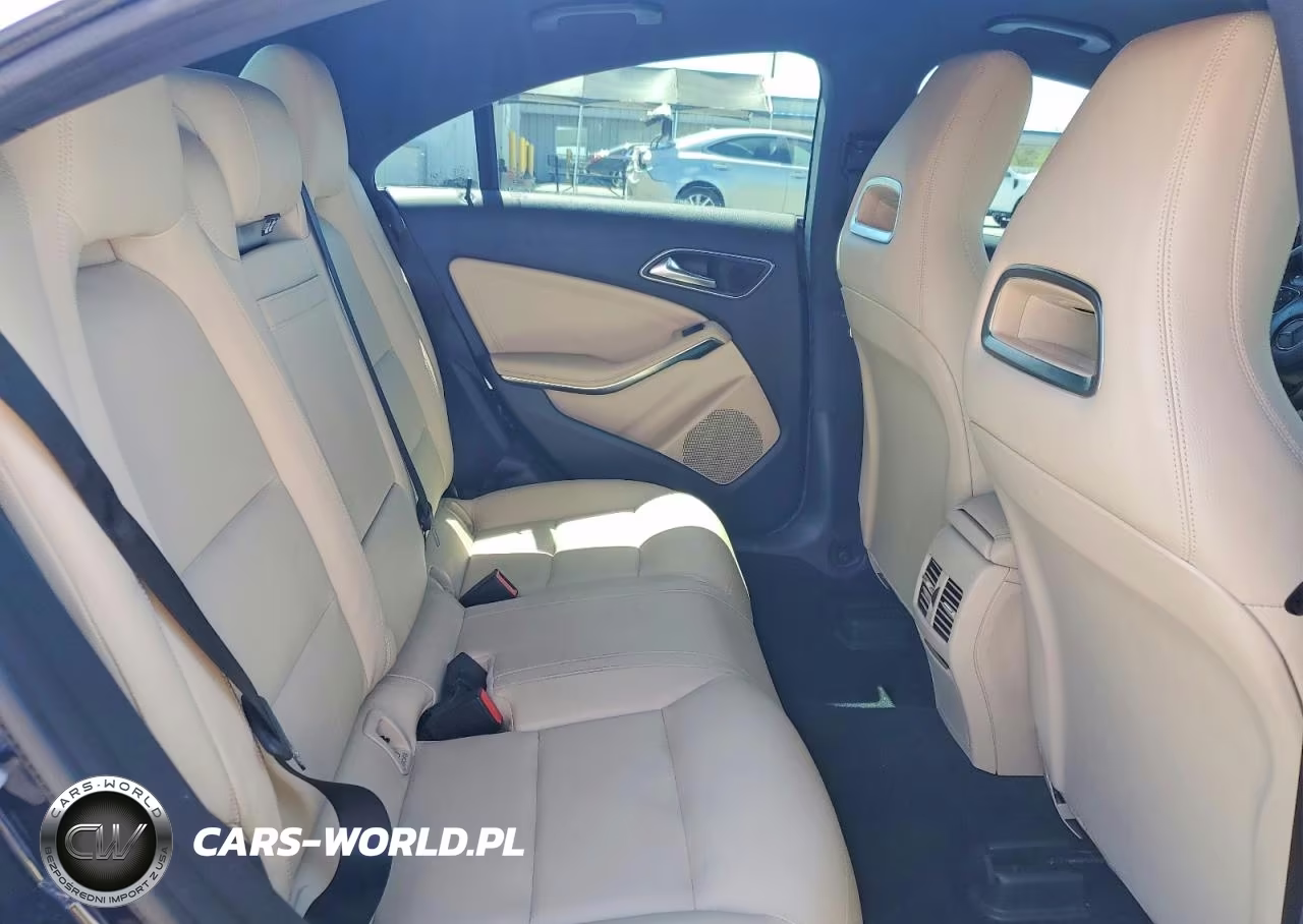 2018 Mercedes-Benz Cla 250 VIN:WDDSJ4EB7JN536865 - 10