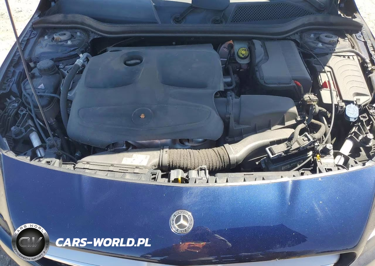 2018 Mercedes-Benz Cla 250 VIN:WDDSJ4EB7JN536865 - 11