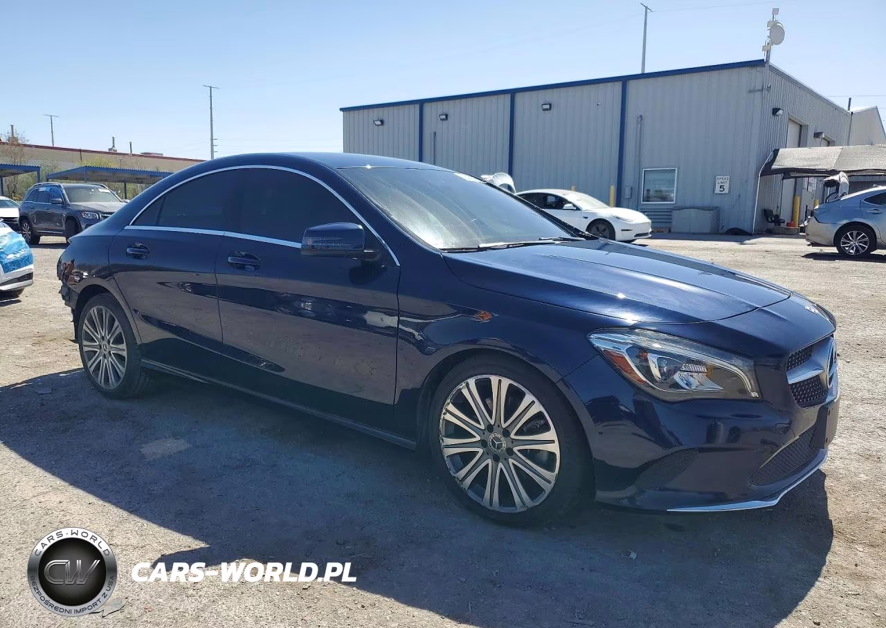 2018 Mercedes-Benz Cla 250 VIN:WDDSJ4EB7JN536865 - 4