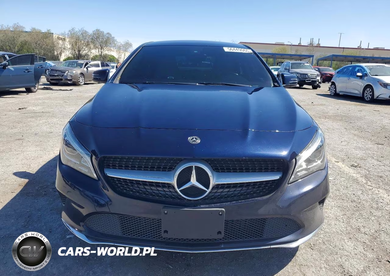 2018 Mercedes-Benz Cla 250 VIN:WDDSJ4EB7JN536865 - 5