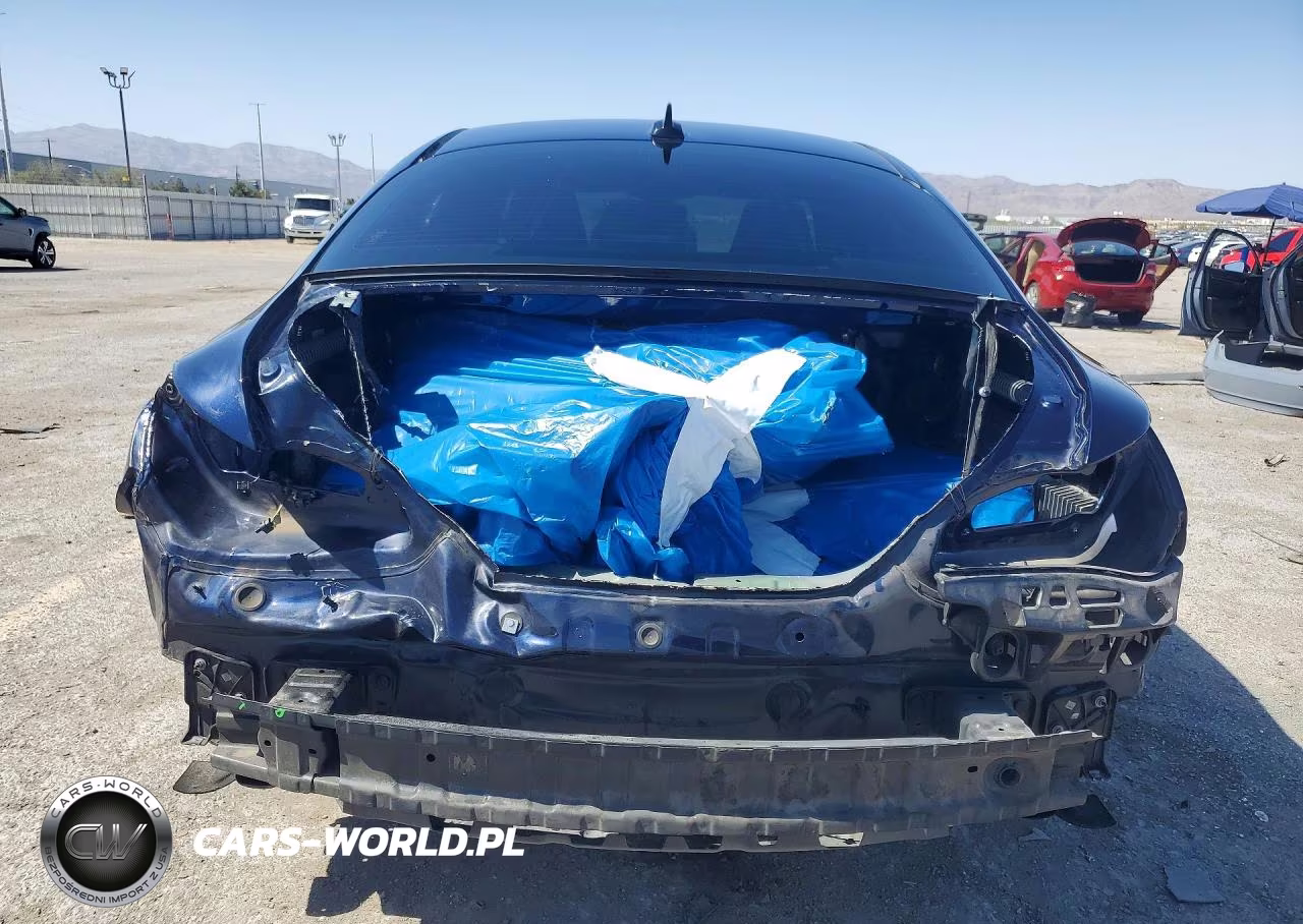 2018 Mercedes-Benz Cla 250 VIN:WDDSJ4EB7JN536865 - 6