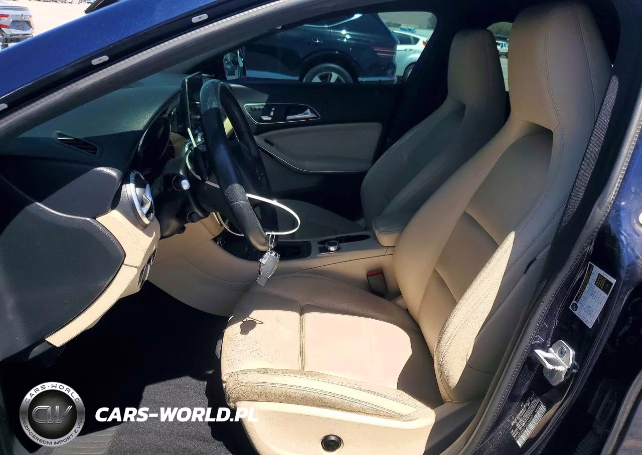 2018 Mercedes-Benz Cla 250 VIN:WDDSJ4EB7JN536865 - 7