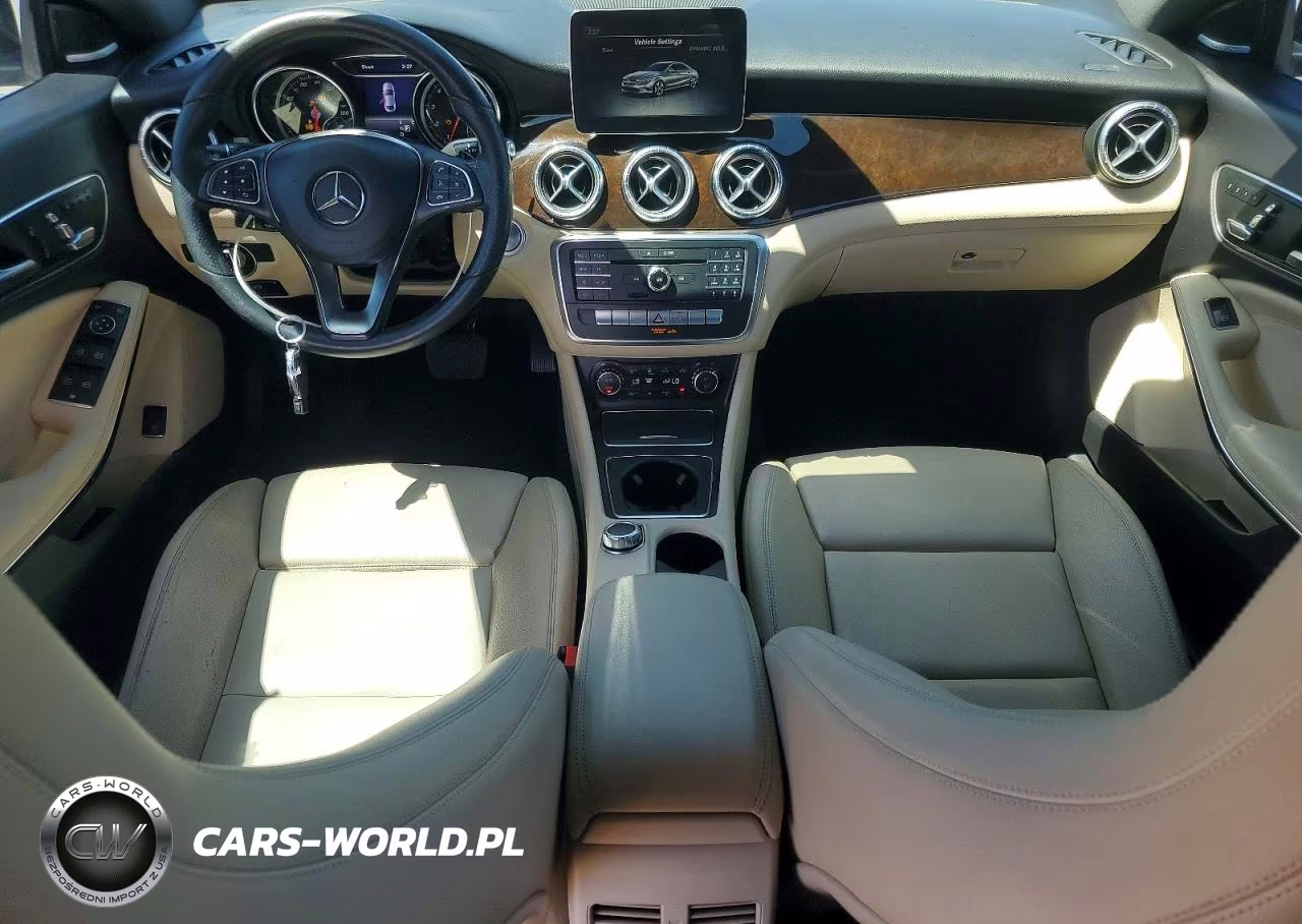 2018 Mercedes-Benz Cla 250 VIN:WDDSJ4EB7JN536865 - 8