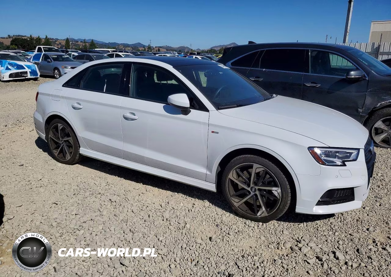 2020 Audi A3 S-Line Premium VIN:WAUBEGFF3LA100233 - 4