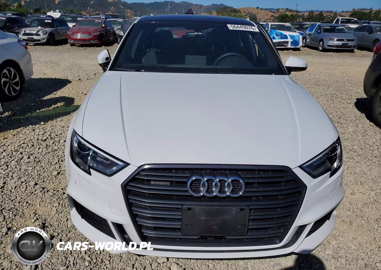 2020 Audi A3 S-Line Premium VIN:WAUBEGFF3LA100233 - 5