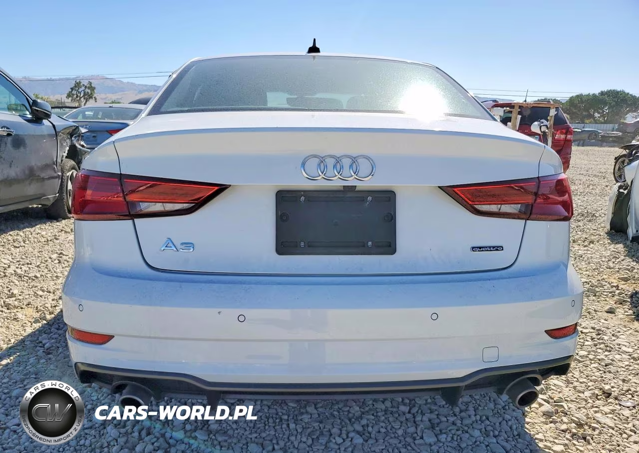 2020 Audi A3 S-Line Premium VIN:WAUBEGFF3LA100233 - 6