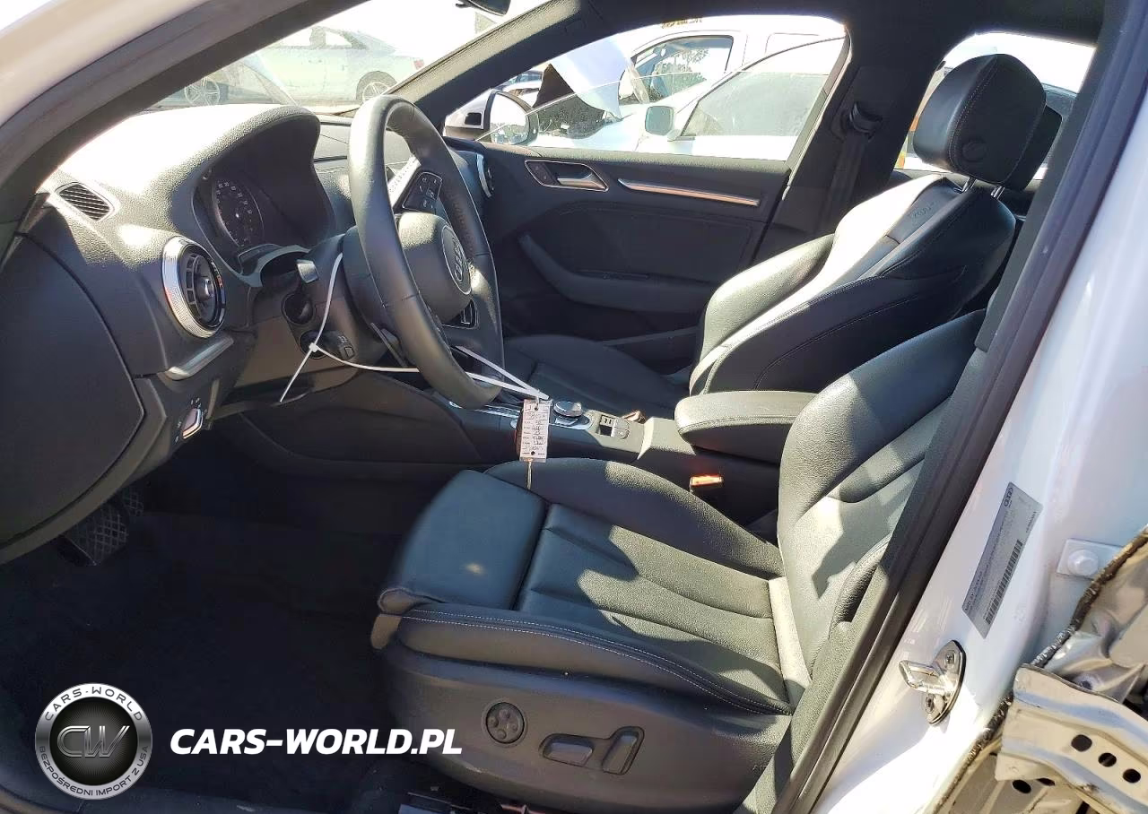 2020 Audi A3 S-Line Premium VIN:WAUBEGFF3LA100233 - 7
