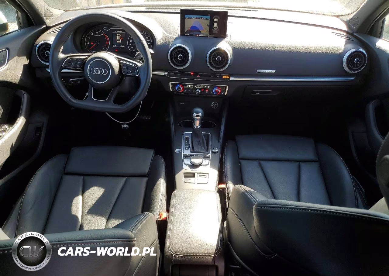 2020 Audi A3 S-Line Premium VIN:WAUBEGFF3LA100233 - 8
