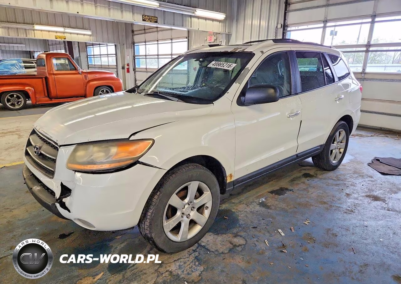 2008 Hyundai Santa Fe Se