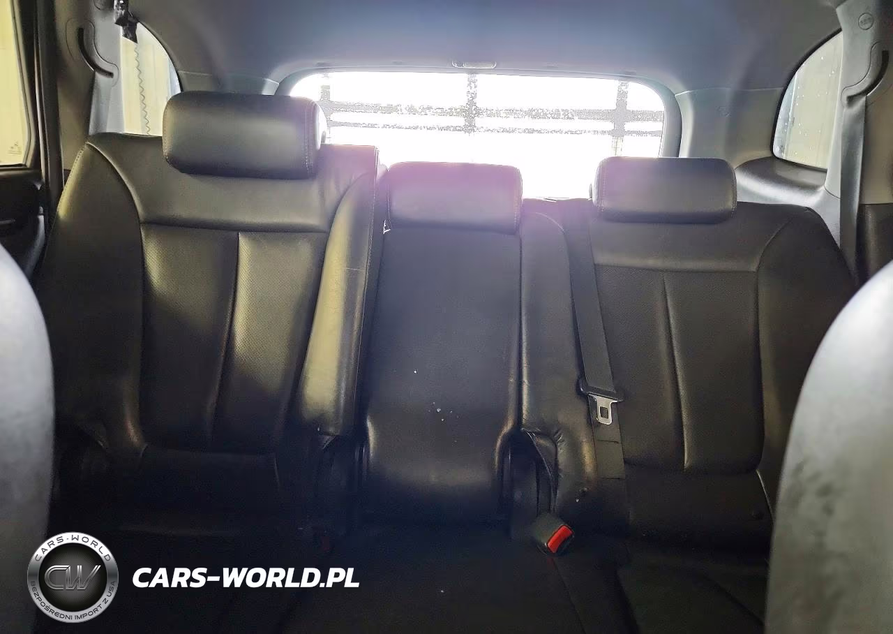 2008 Hyundai Santa Fe Se VIN:5NMSH73E18H190338 - 10