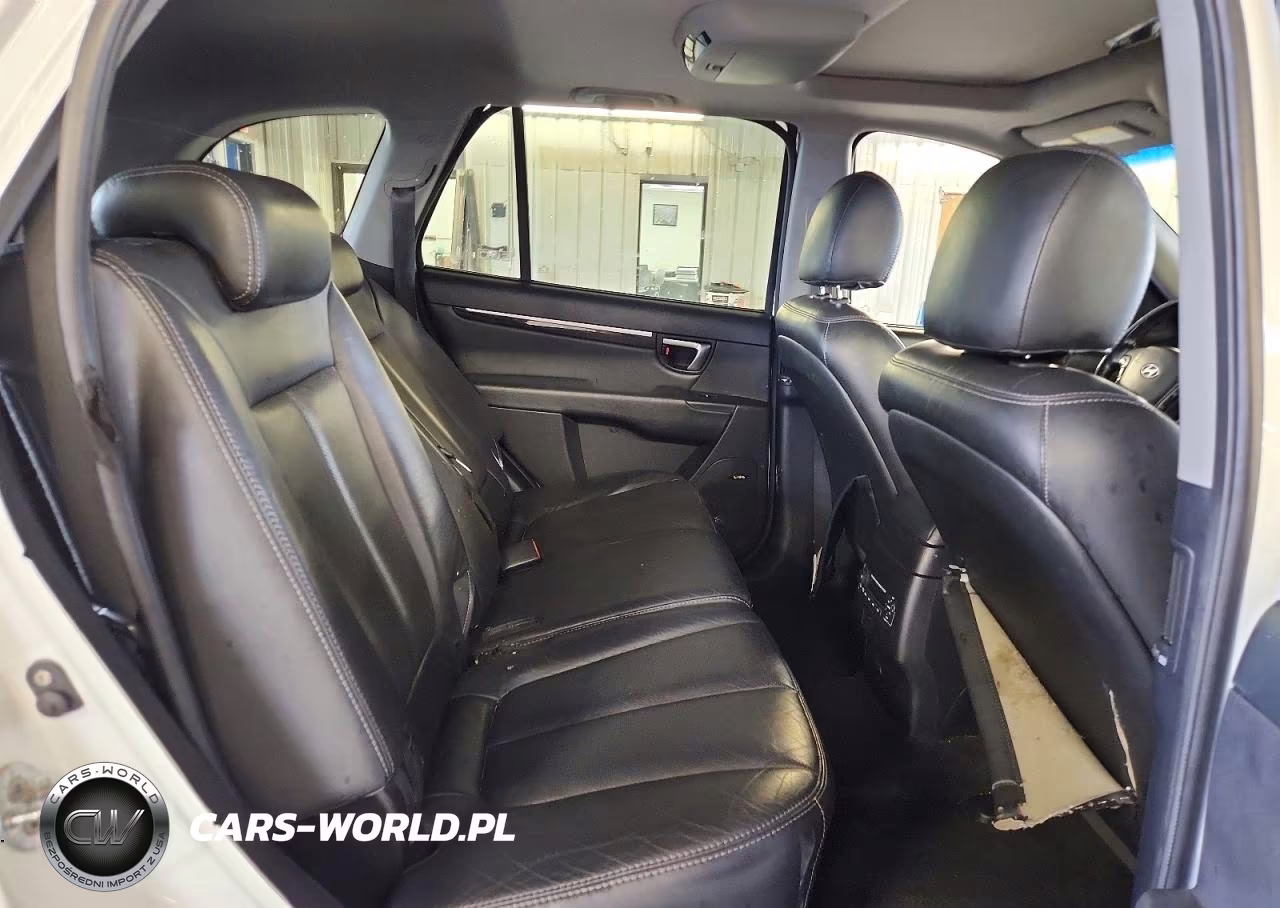 2008 Hyundai Santa Fe Se VIN:5NMSH73E18H190338 - 11