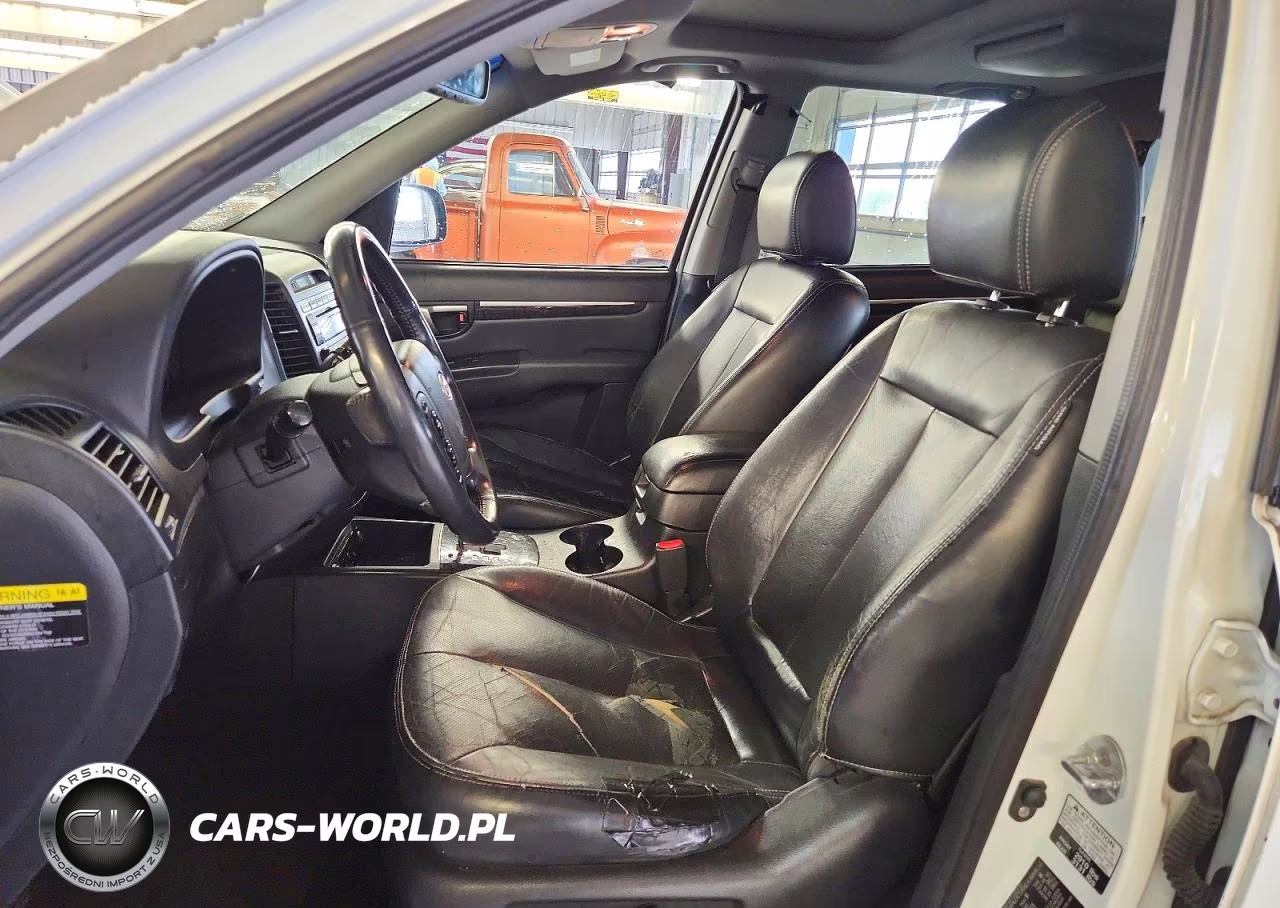 2008 Hyundai Santa Fe Se VIN:5NMSH73E18H190338 - 7