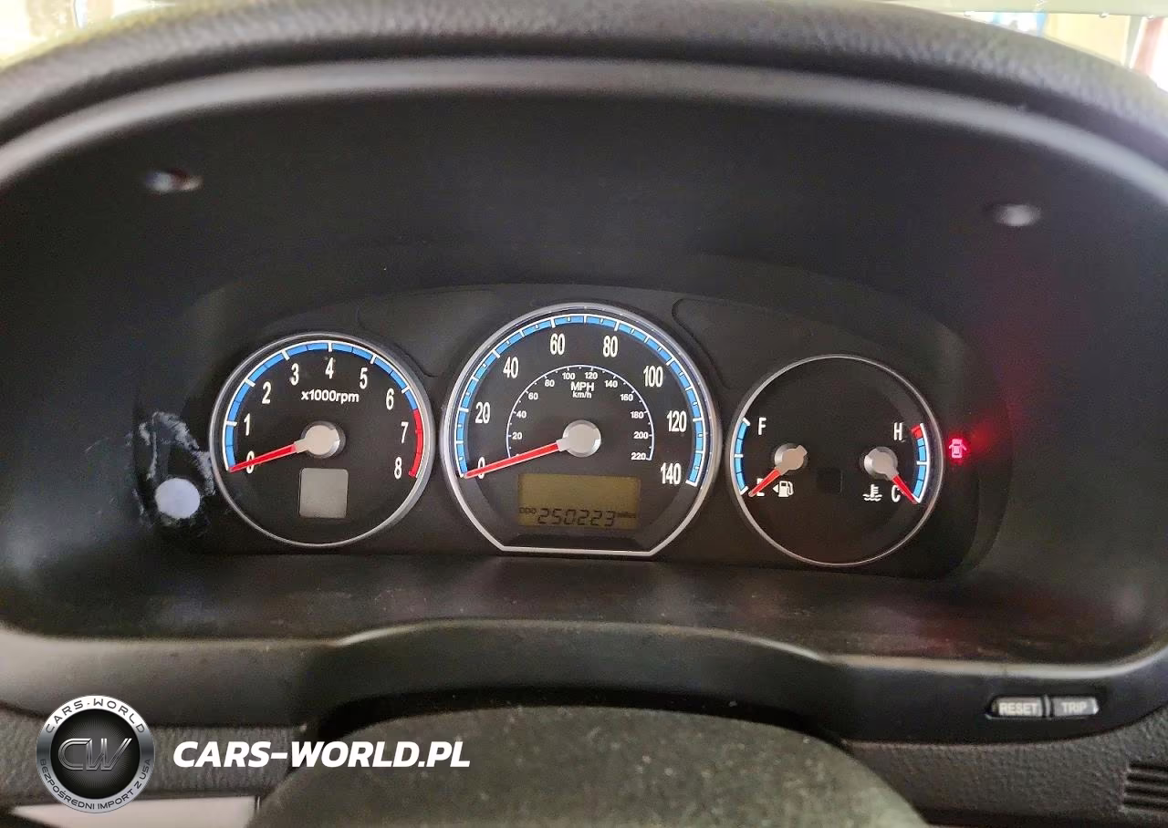 2008 Hyundai Santa Fe Se VIN:5NMSH73E18H190338 - 9