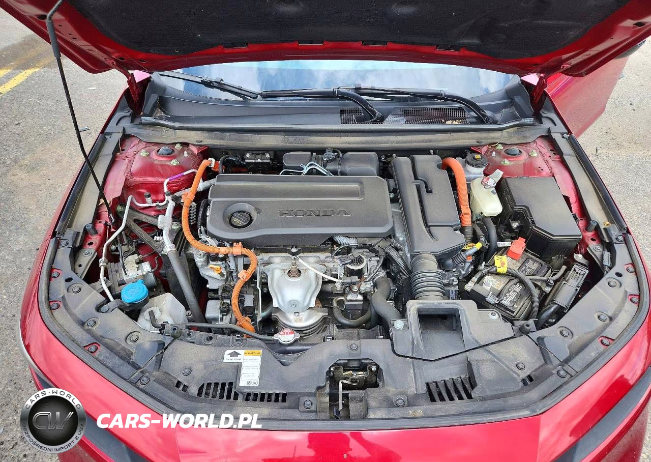 2023 Honda Accord Hybrid Sport VIN:1HGCY2F58PA000628 - 11