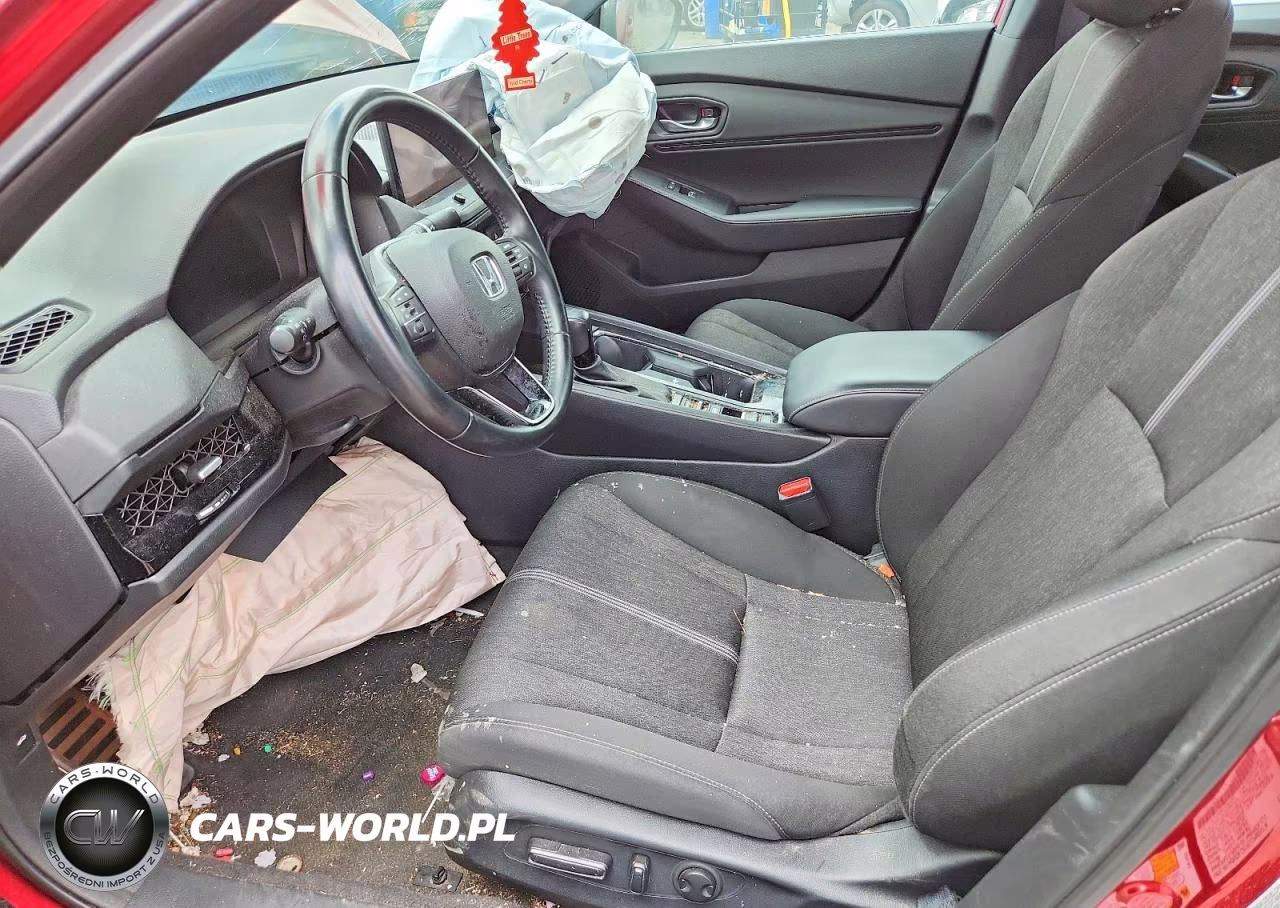 2023 Honda Accord Hybrid Sport VIN:1HGCY2F58PA000628 - 7
