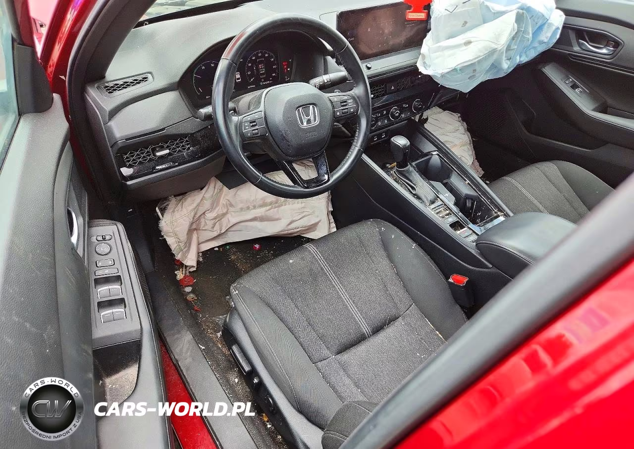 2023 Honda Accord Hybrid Sport VIN:1HGCY2F58PA000628 - 8