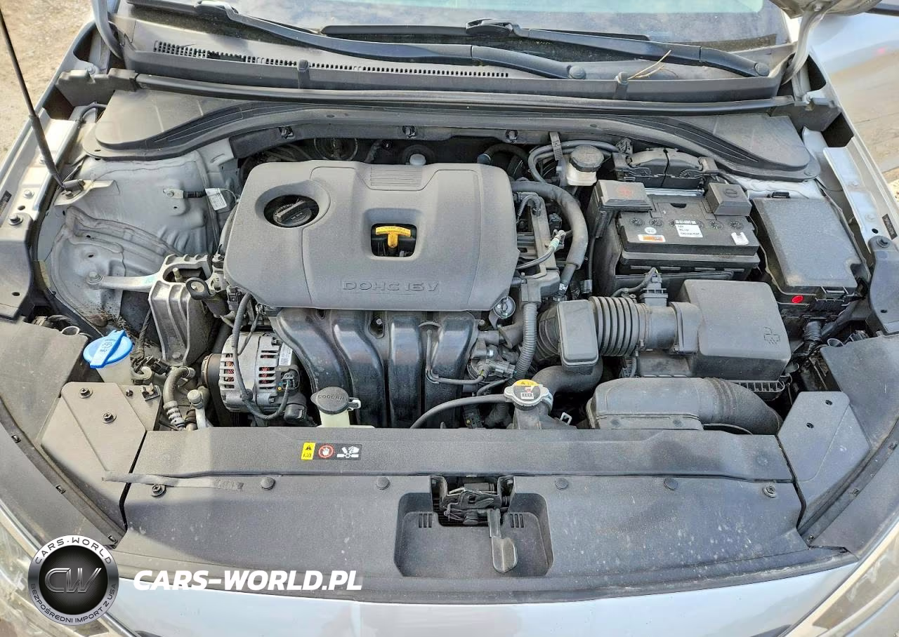 2020 Hyundai Elantra Sel VIN:5NPD84LF2LH572048 - 11