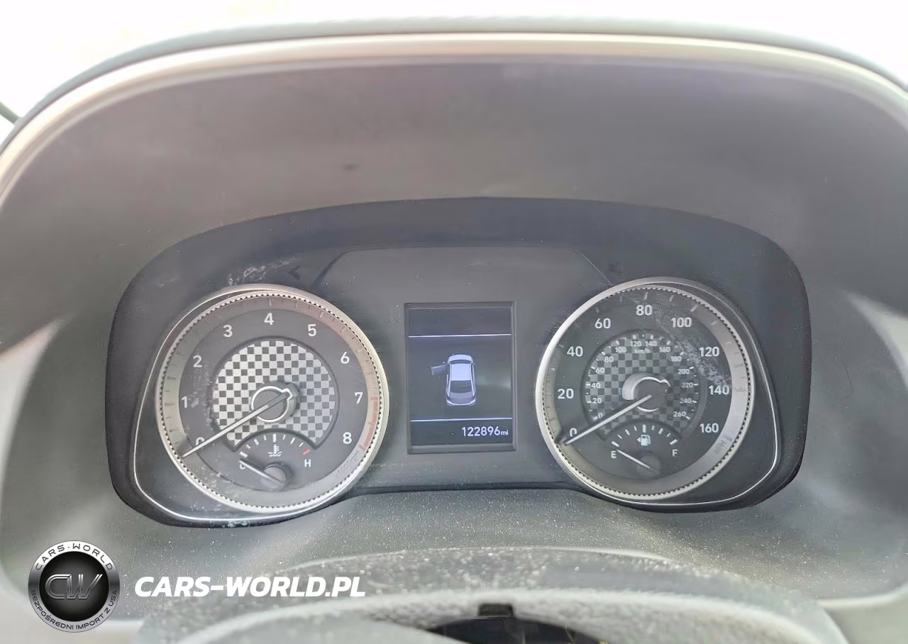 2020 Hyundai Elantra Sel VIN:5NPD84LF2LH572048 - 9