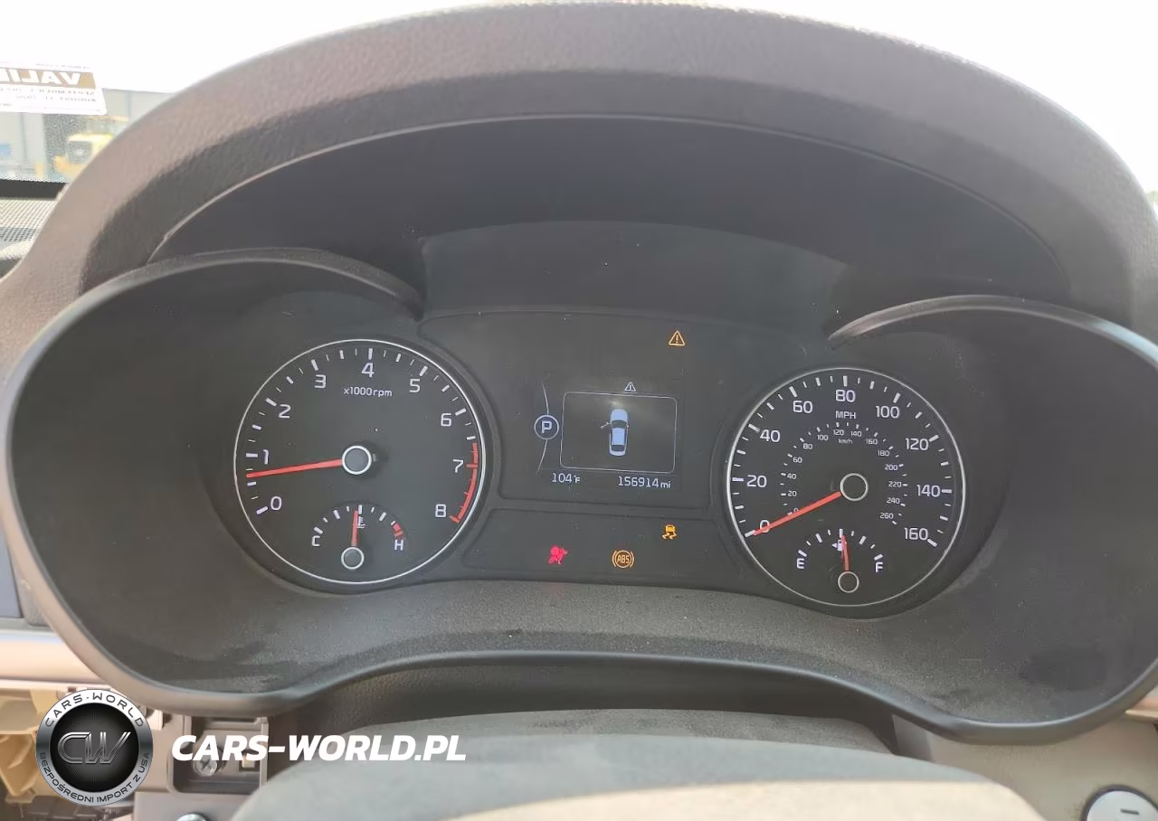 2018 Kia Optima Ex VIN:5XXGU4L36JG246650 - 9