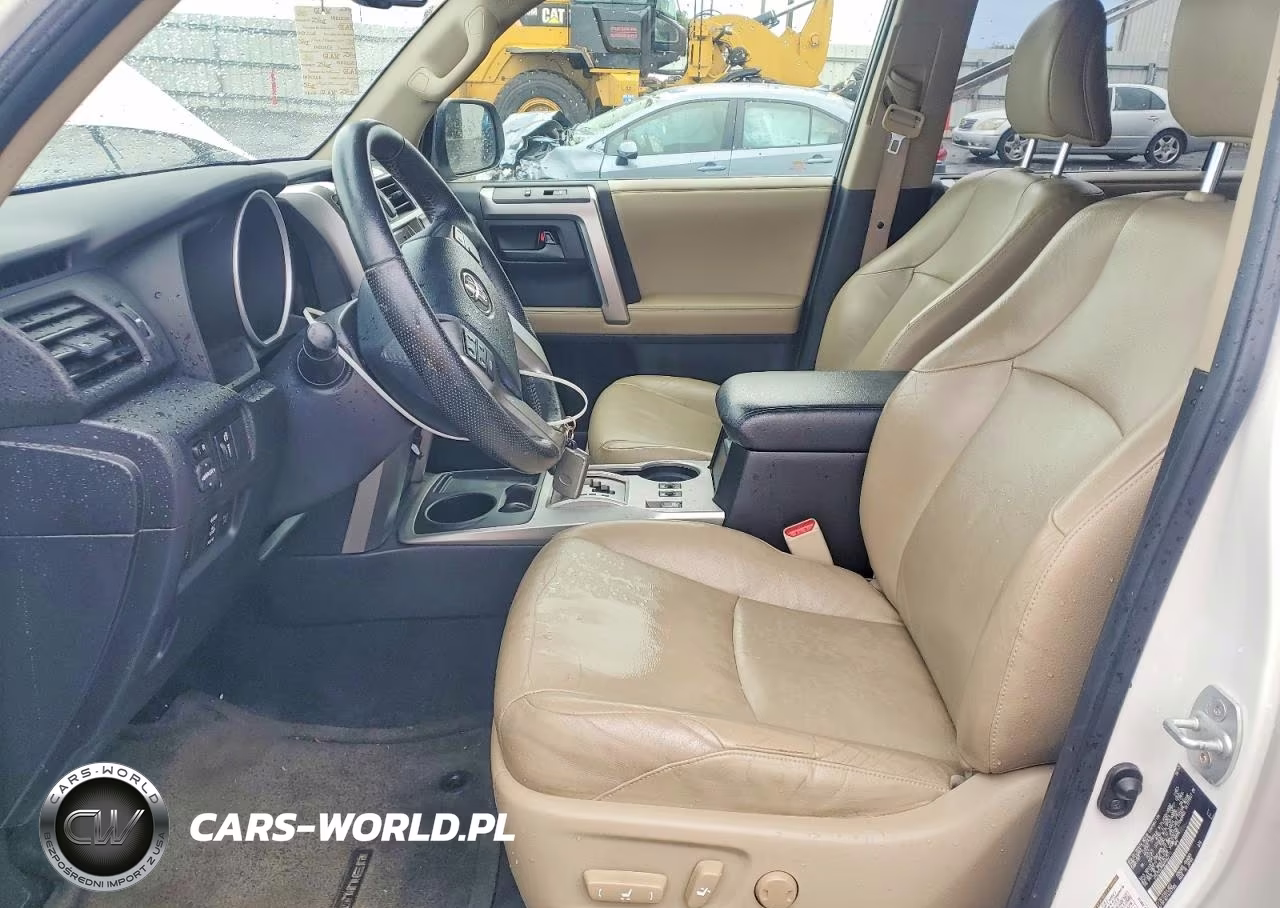 2013 Toyota 4Runner Limited VIN:JTEZU5JR6D5062111 - 7