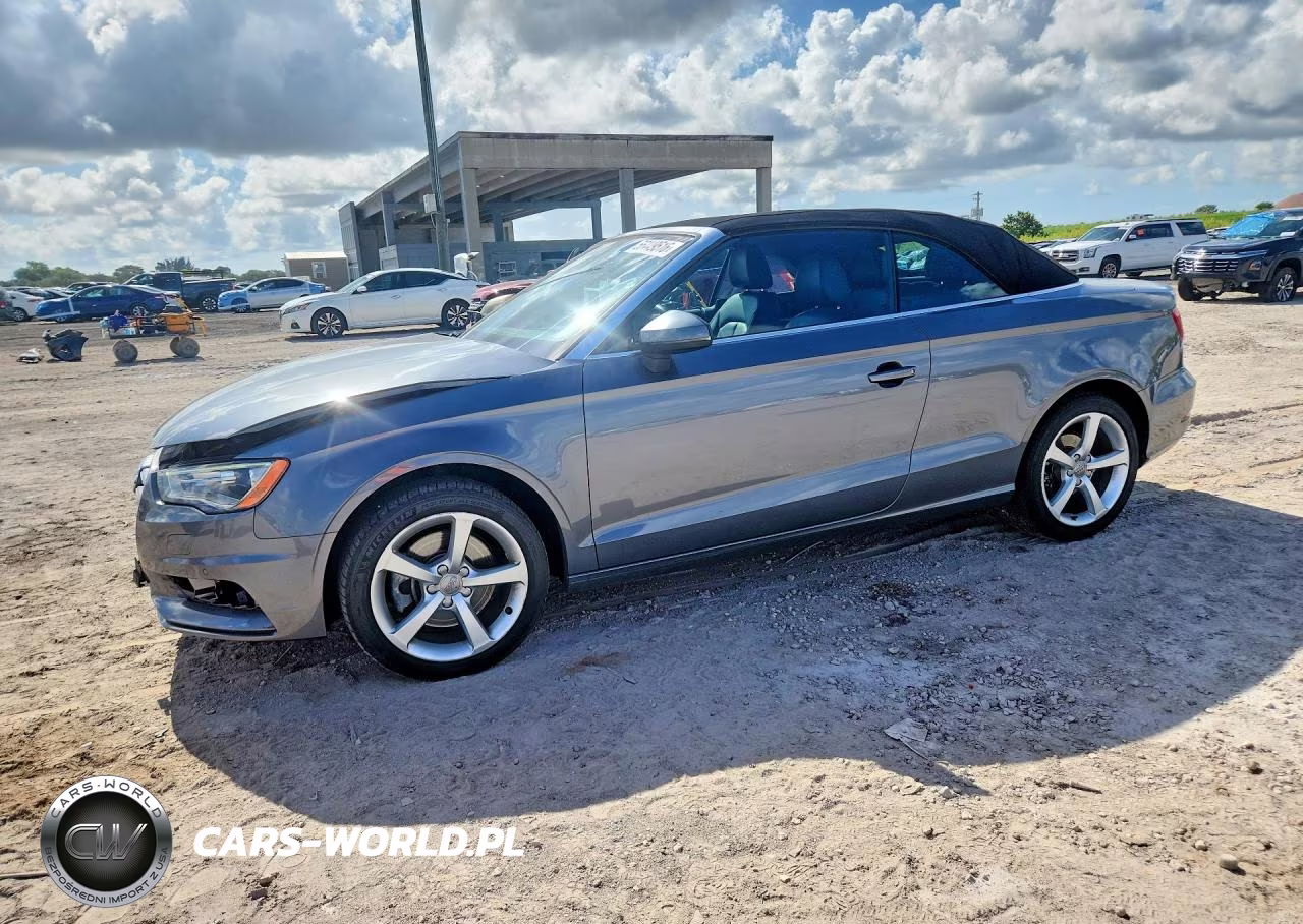 2016 Audi A3 Premium – zdjęcie 1 z 12