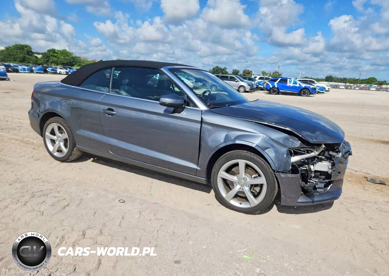 2016 Audi A3 Premium VIN:WAU67LFF8G1114350 - 4