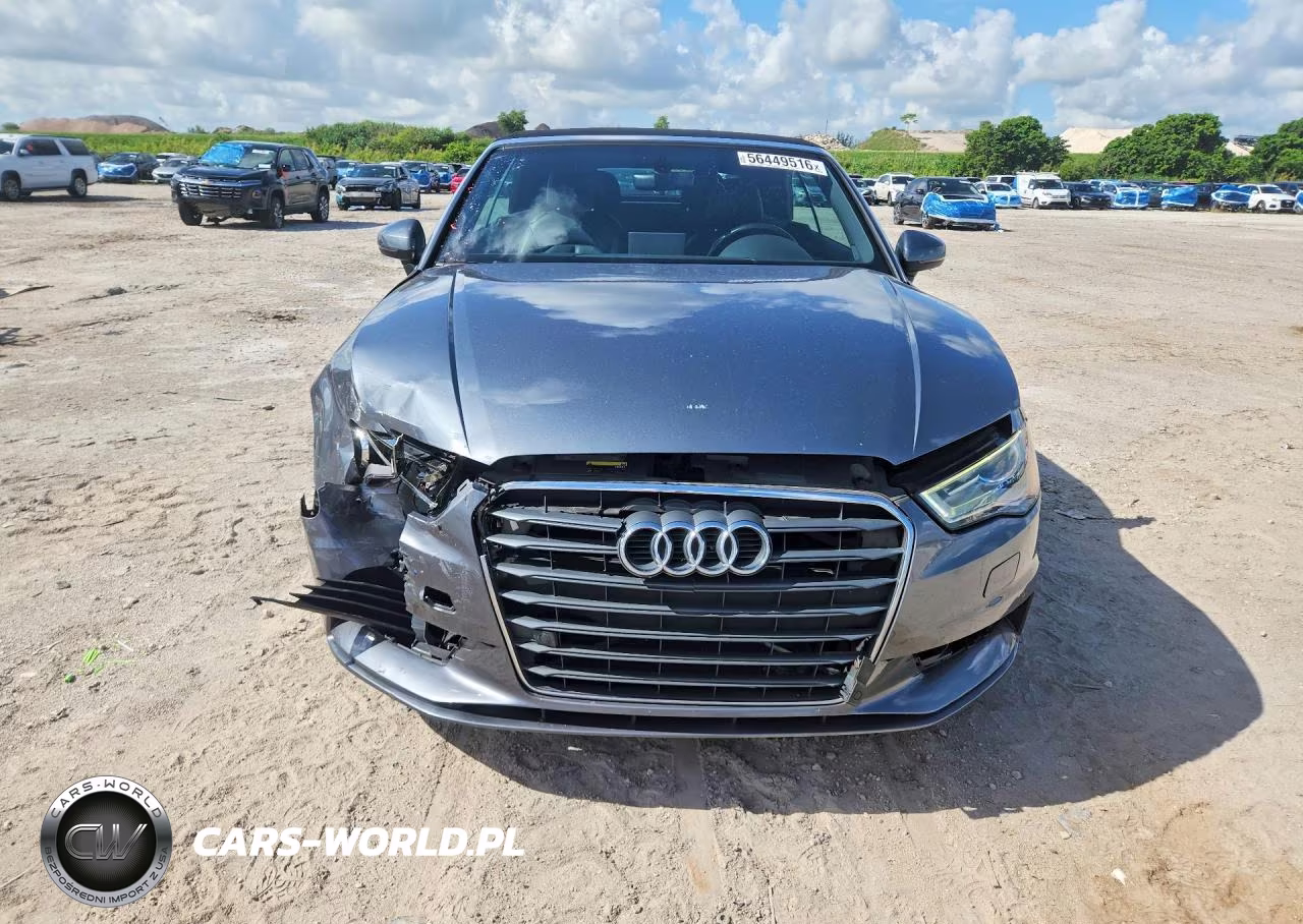 2016 Audi A3 Premium VIN:WAU67LFF8G1114350 - 5
