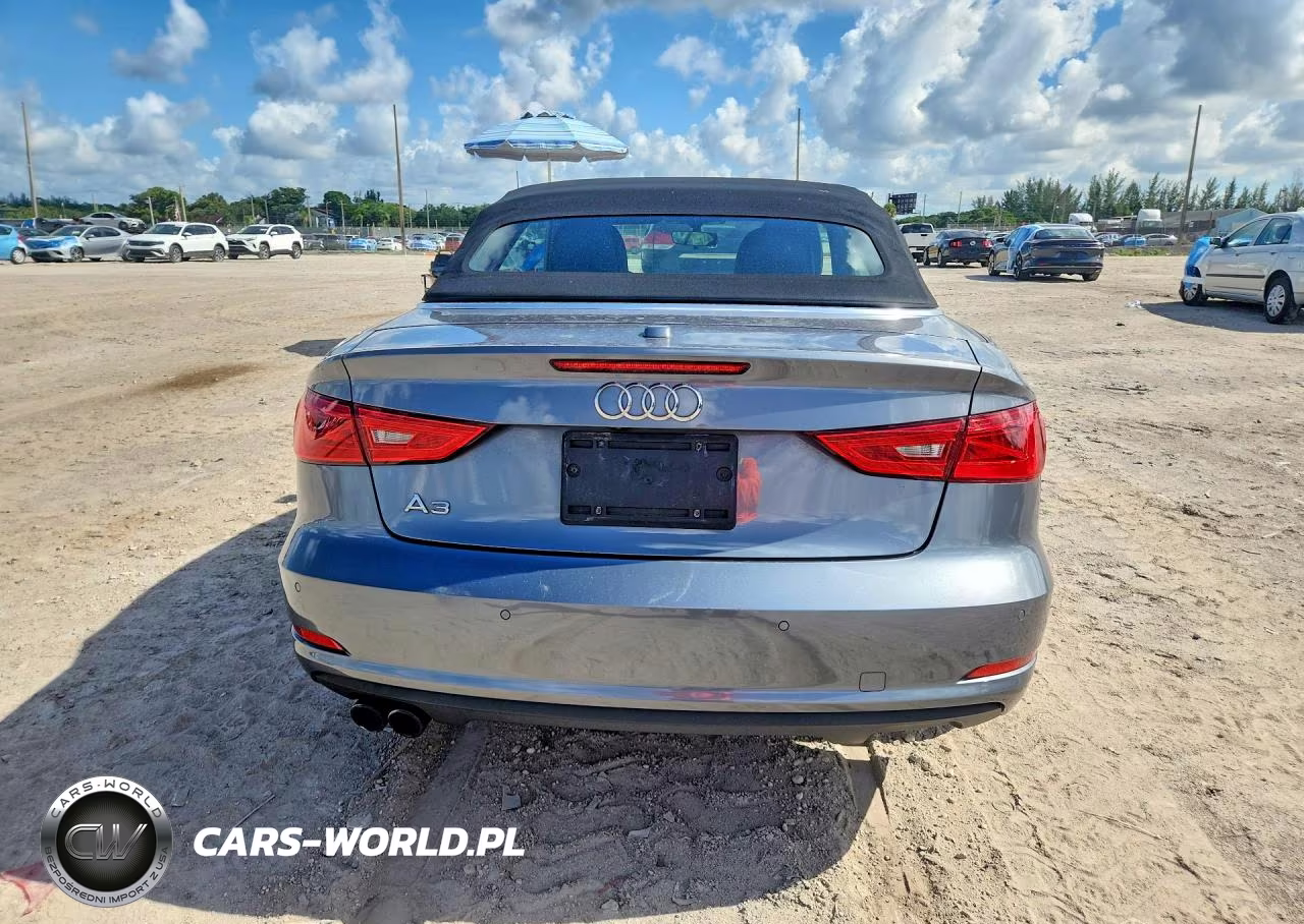2016 Audi A3 Premium VIN:WAU67LFF8G1114350 - 6