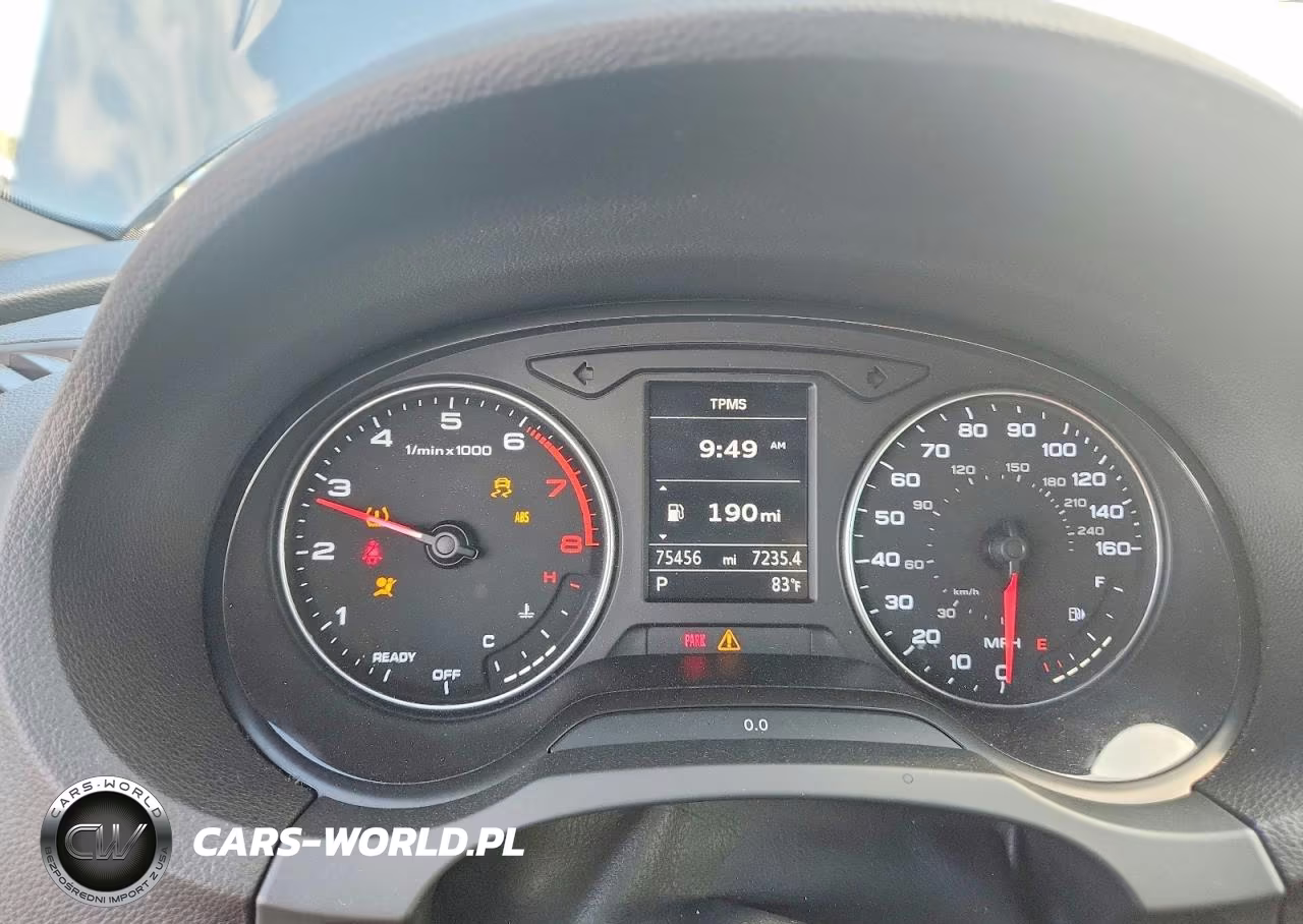 2016 Audi A3 Premium VIN:WAU67LFF8G1114350 - 9