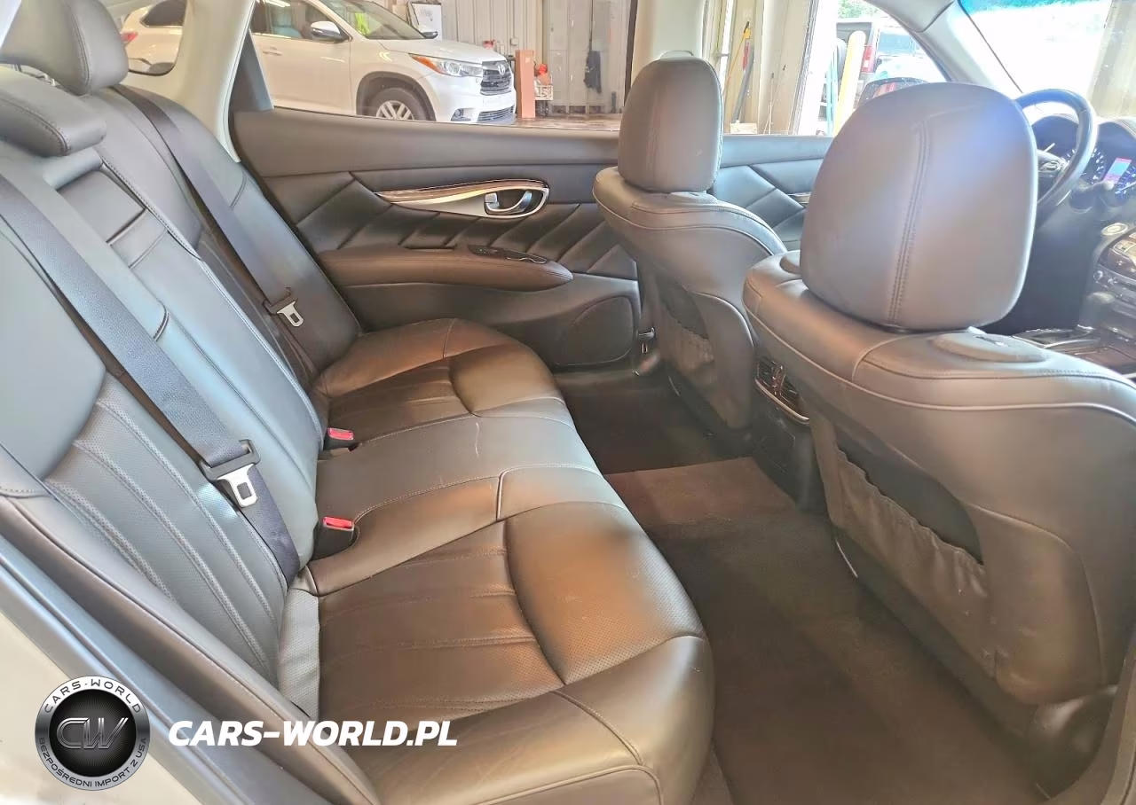 2017 Infiniti Q70L 3.7 VIN:JN1BY1PR0HM210133 - 10