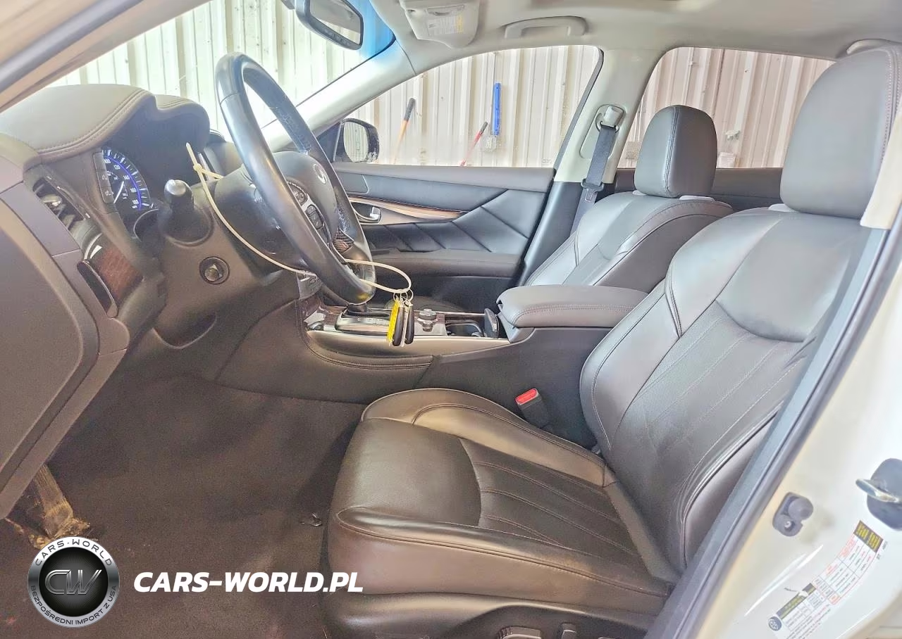2017 Infiniti Q70L 3.7 VIN:JN1BY1PR0HM210133 - 7