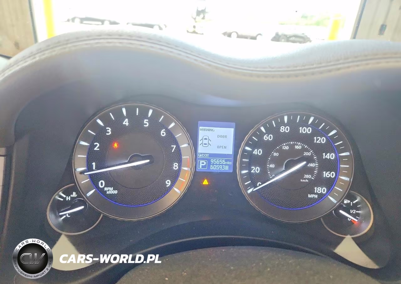2017 Infiniti Q70L 3.7 VIN:JN1BY1PR0HM210133 - 9