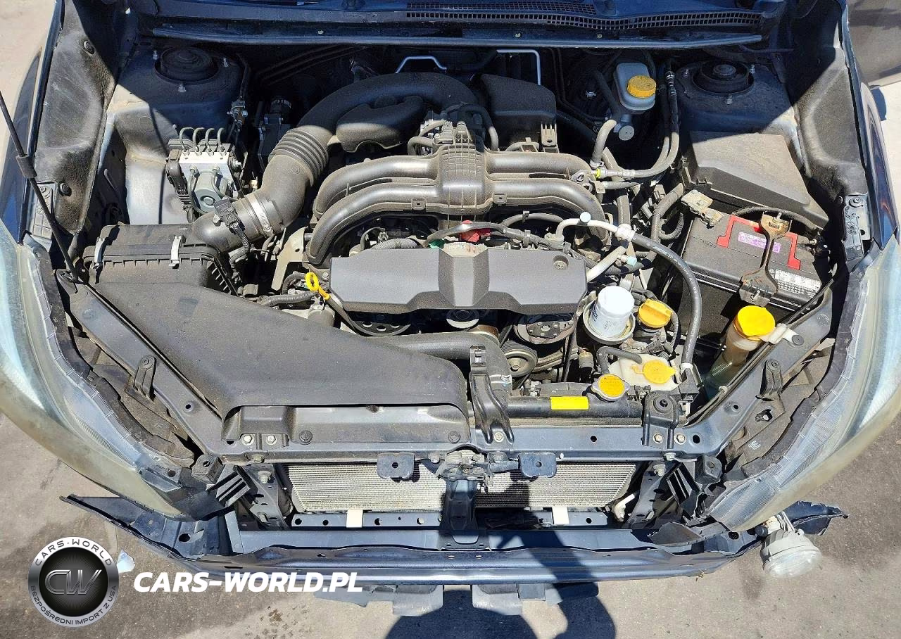 2012 Subaru Impreza Premium VIN:JF1GPAC6XCH206096 - 11