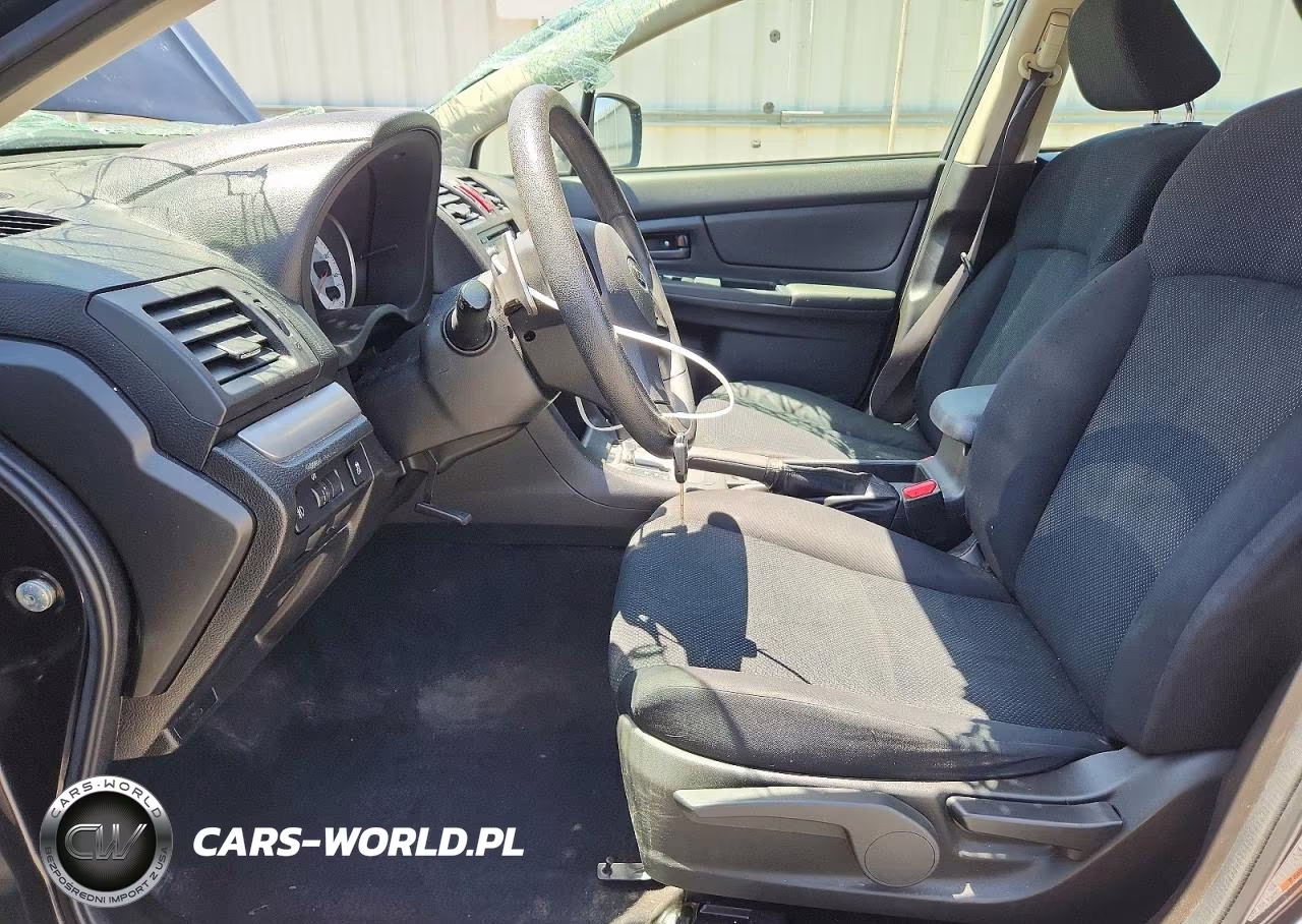 2012 Subaru Impreza Premium VIN:JF1GPAC6XCH206096 - 7