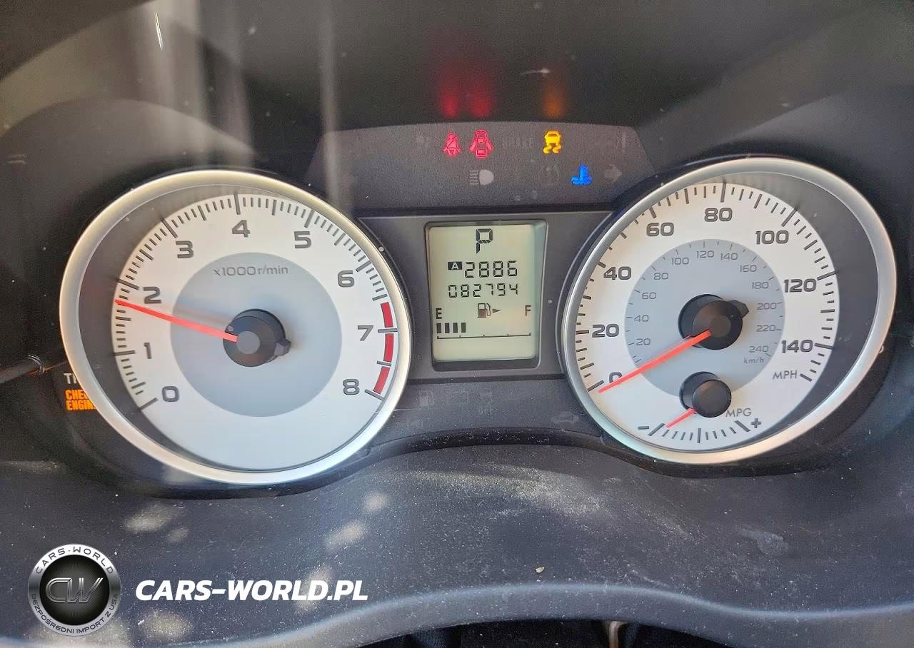 2012 Subaru Impreza Premium VIN:JF1GPAC6XCH206096 - 9