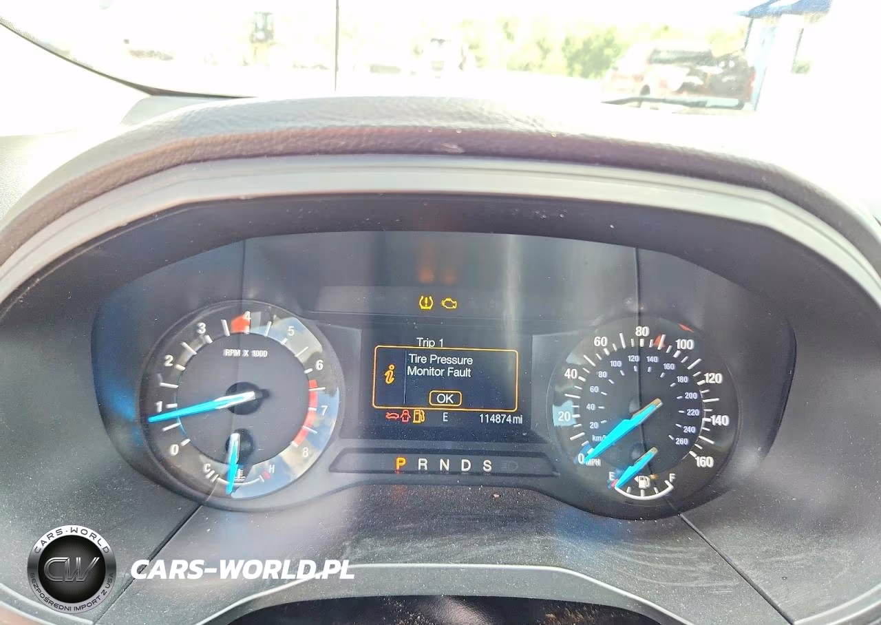 2015 Ford Edge Se VIN:2FMTK3G97FBC06710 - 9