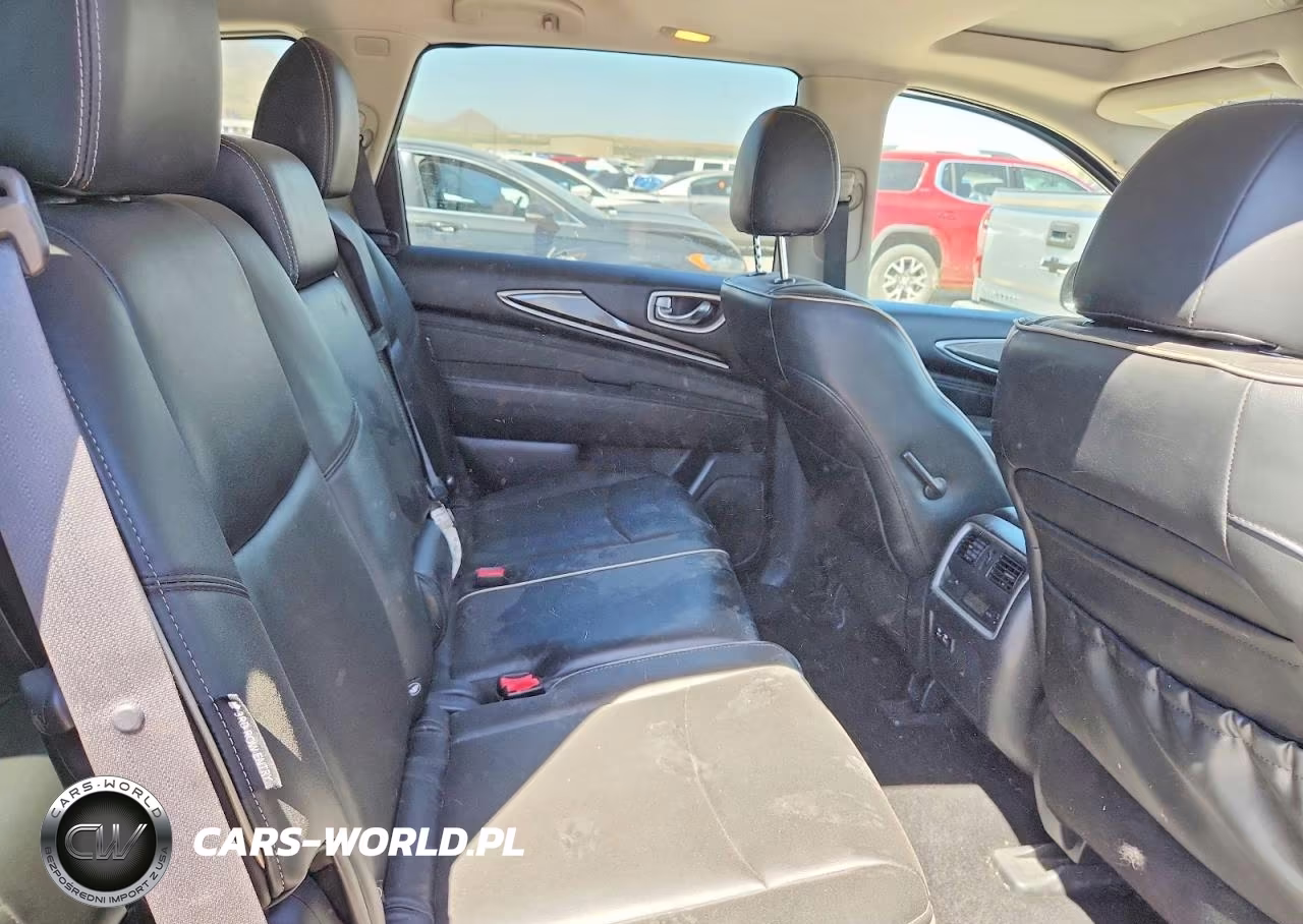 2019 Infiniti Qx60 Pure VIN:5N1DL0MN2KC555687 - 10
