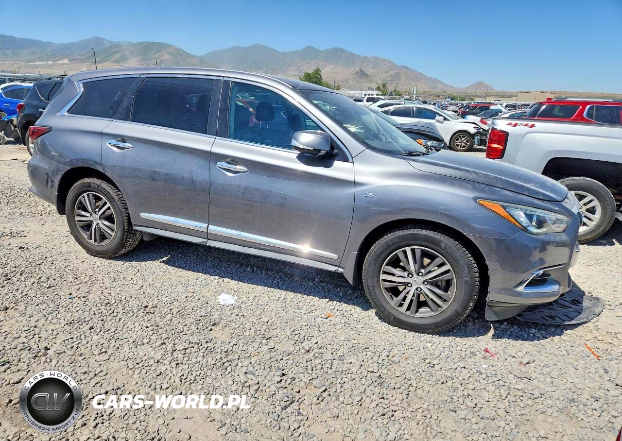 2019 Infiniti Qx60 Pure VIN:5N1DL0MN2KC555687 - 4