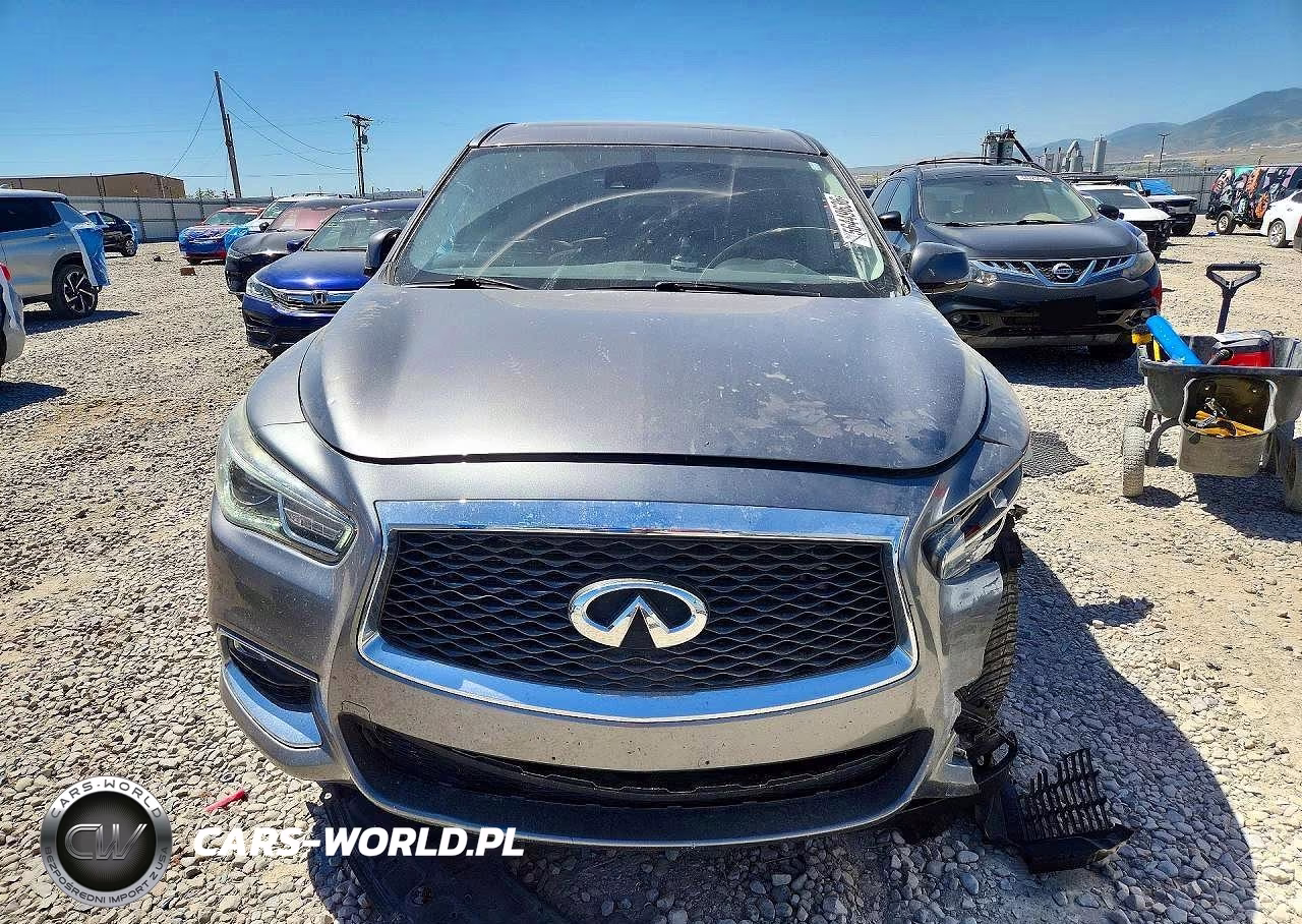 2019 Infiniti Qx60 Pure VIN:5N1DL0MN2KC555687 - 5