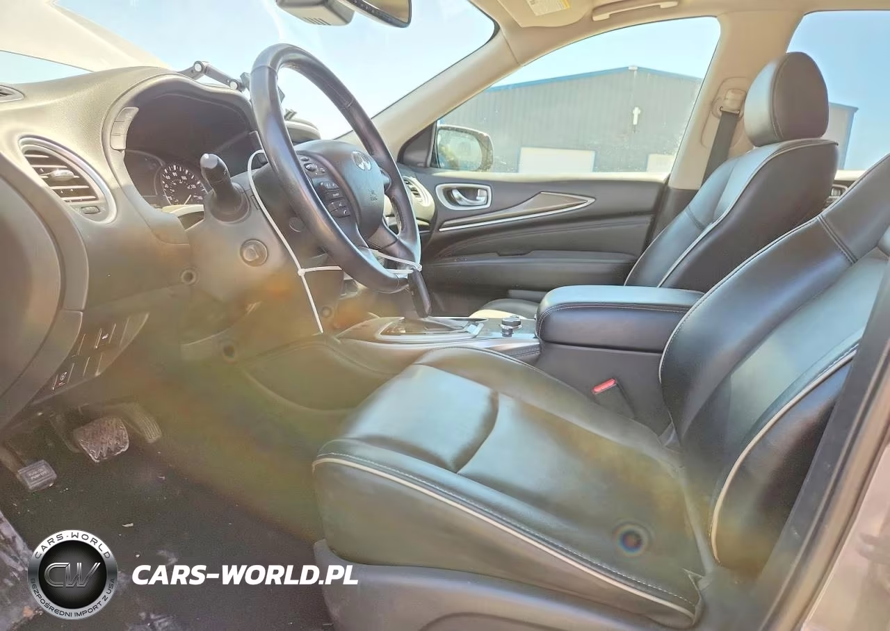 2019 Infiniti Qx60 Pure VIN:5N1DL0MN2KC555687 - 7