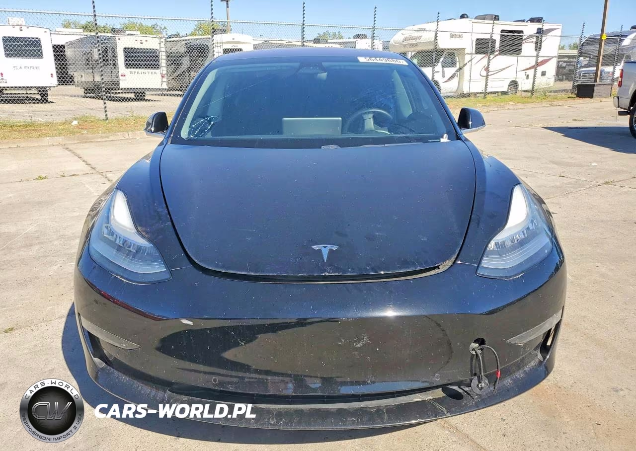 2018 Tesla Model 3 VIN:5YJ3E1EA8JF172768 - 5