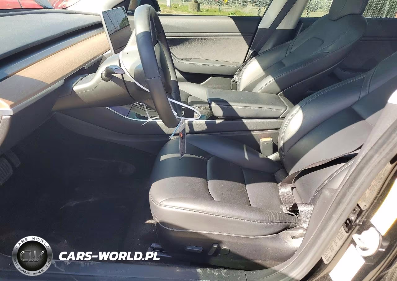 2018 Tesla Model 3 VIN:5YJ3E1EA8JF172768 - 7