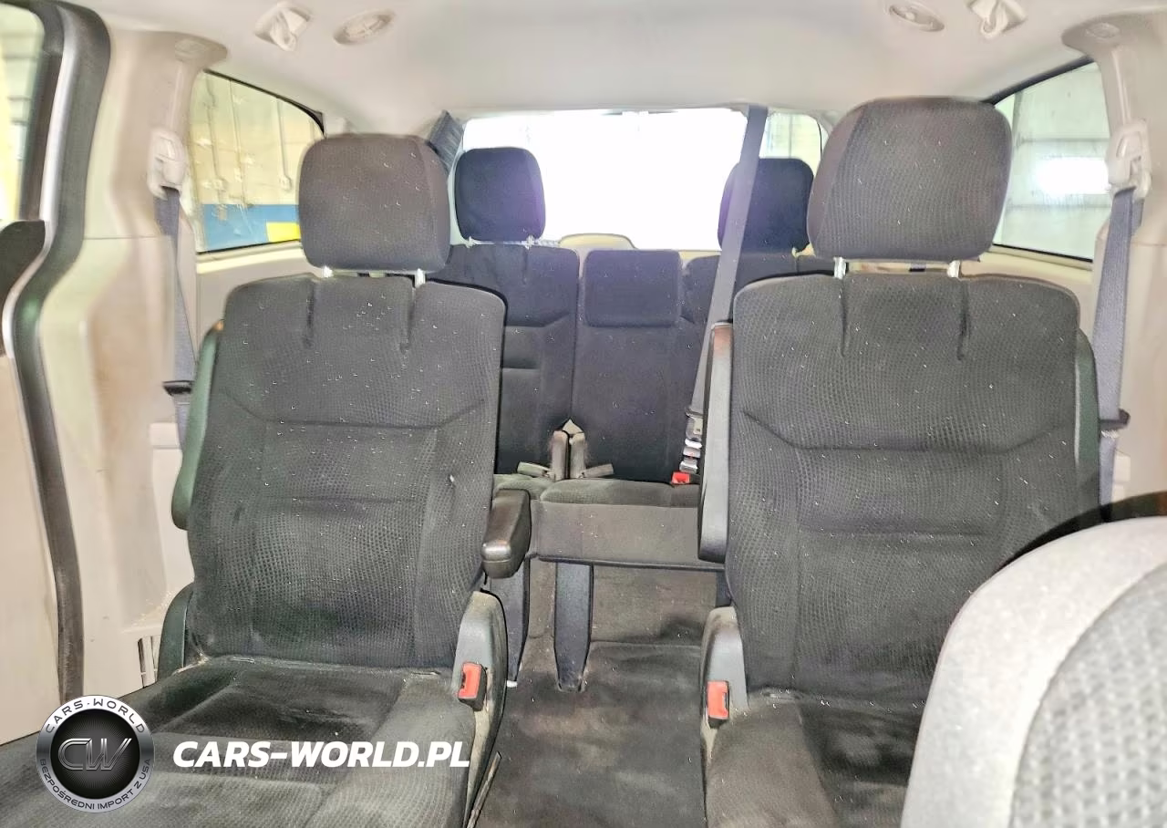 2019 Dodge Grand Caravan Se VIN:2C4RDGBG4KR805216 - 10