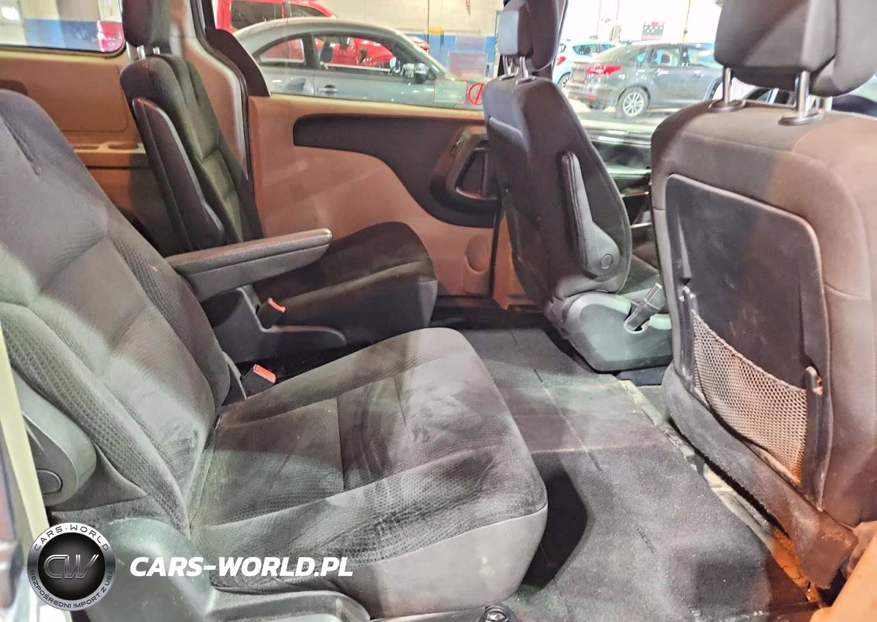 2019 Dodge Grand Caravan Se VIN:2C4RDGBG4KR805216 - 11