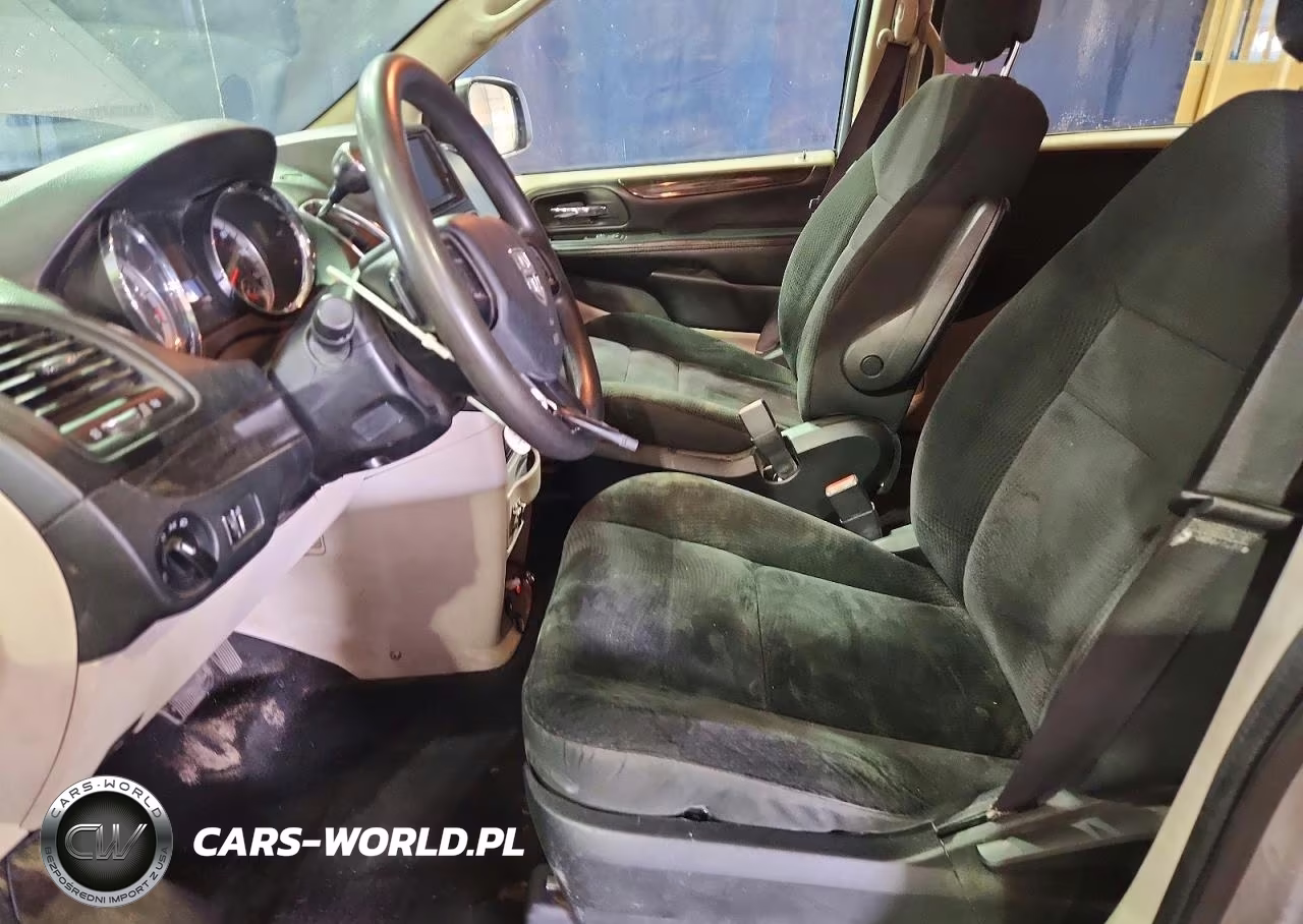 2019 Dodge Grand Caravan Se VIN:2C4RDGBG4KR805216 - 7