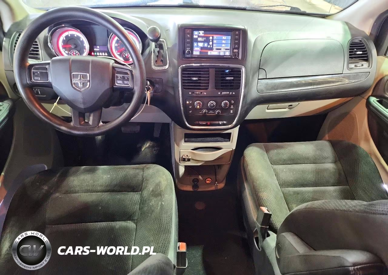 2019 Dodge Grand Caravan Se VIN:2C4RDGBG4KR805216 - 8