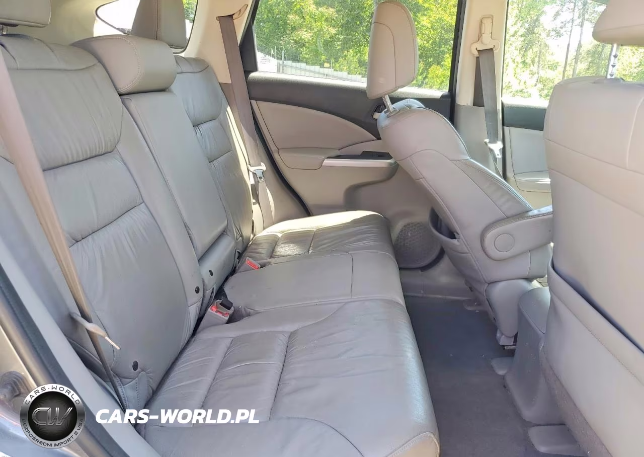 2013 Honda Cr-V Exl VIN:2HKRM4H7XDH610954 - 11