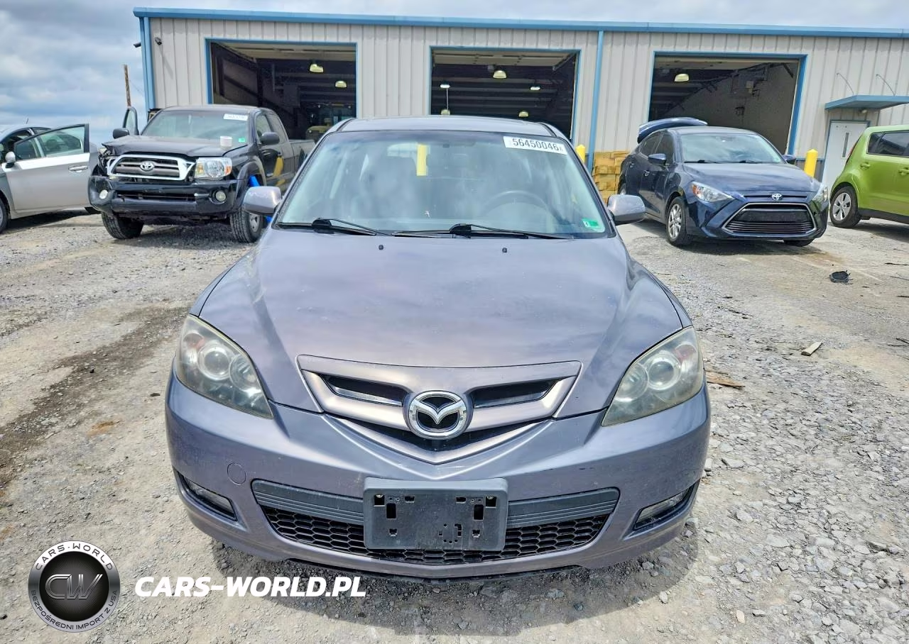 2007 Mazd 3 VIN:JM1BK343871762702 - 5