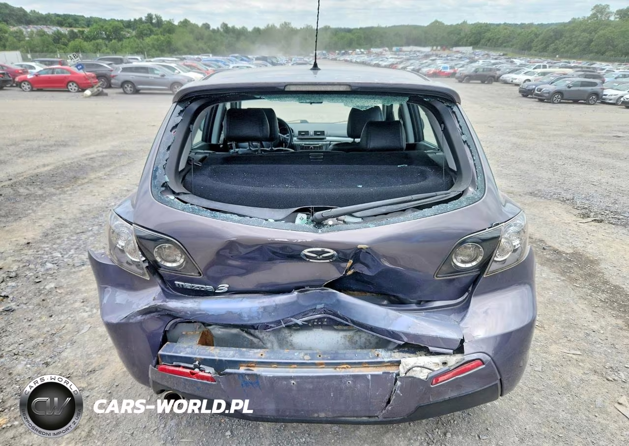 2007 Mazd 3 VIN:JM1BK343871762702 - 6